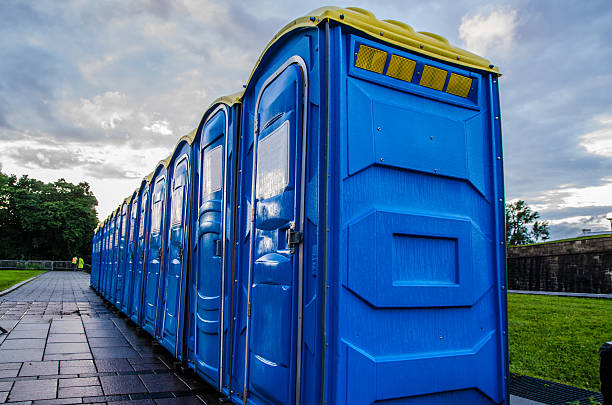 Best Sanitation services for porta potties  in Garden City, KS